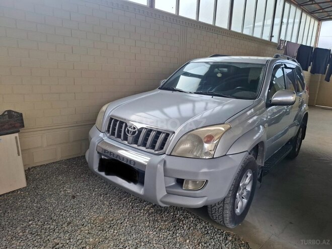Toyota Land Cruiser Prado 2004, 204,000 km - 2.7 l - Bakı