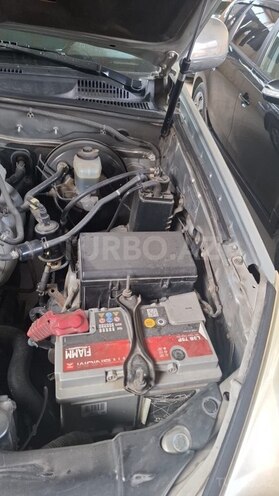 Toyota Land Cruiser Prado 2004, 204,000 km - 2.7 l - Bakı
