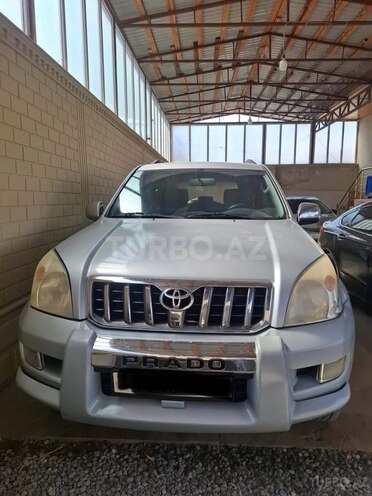 Toyota Land Cruiser Prado 2004, 204,000 km - 2.7 l - Bakı