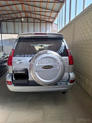 Toyota Land Cruiser Prado 2004, 204,000 km - 2.7 l - Bakı