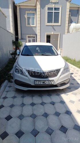 Hyundai Grandeur 2015, 220,000 km - 2.2 l - Bakı