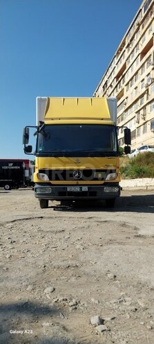 Mercedes Atego 816 2010, 435,000 km - 4.3 л - Bakı