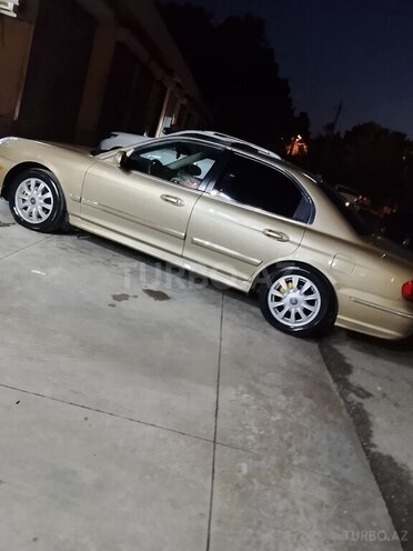 Hyundai Sonata 2004, 189,000 km - 2.7 l - Şirvan