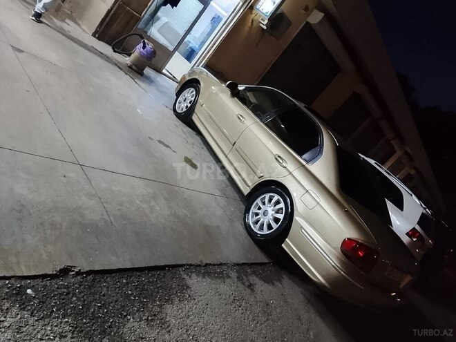 Hyundai Sonata 2004, 189,000 km - 2.7 l - Şirvan