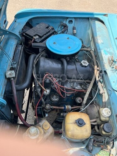 LADA (VAZ) 2106 1995, 138,217 km - 1.6 l - Şirvan