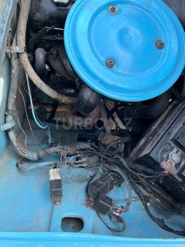 LADA (VAZ) 2106 1995, 138,217 km - 1.6 l - Şirvan