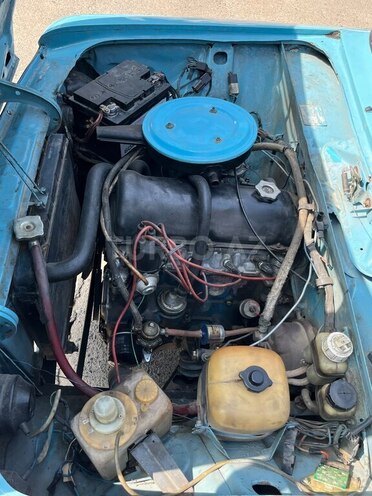 LADA (VAZ) 2106 1995, 138,217 km - 1.6 l - Şirvan