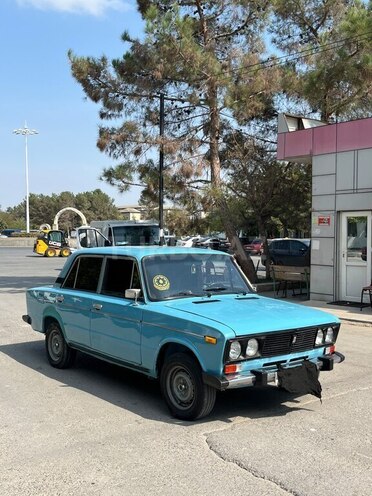 LADA (VAZ) 2106 1995, 138,217 km - 1.6 l - Şirvan