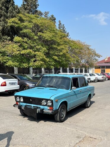 LADA (VAZ) 2106 1995, 138,217 km - 1.6 l - Şirvan