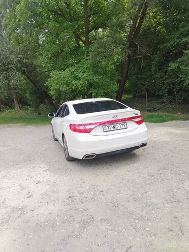 Hyundai Grandeur 2015, 220,000 km - 2.2 l - Bakı