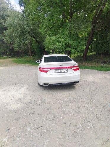 Hyundai Grandeur 2015, 220,000 km - 2.2 l - Bakı