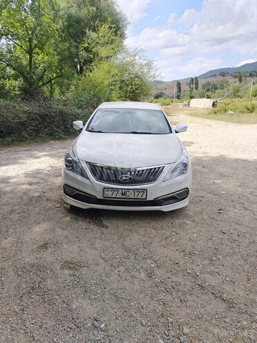 Hyundai Grandeur 2015, 220,000 km - 2.2 l - Bakı