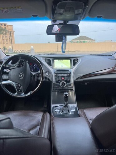 Hyundai Grandeur 2015, 220,000 km - 2.2 l - Bakı