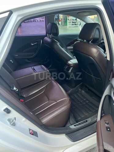 Hyundai Grandeur 2015, 220,000 km - 2.2 l - Bakı