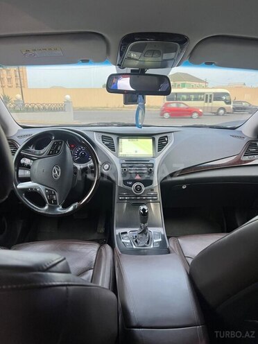 Hyundai Grandeur 2015, 220,000 km - 2.2 l - Bakı