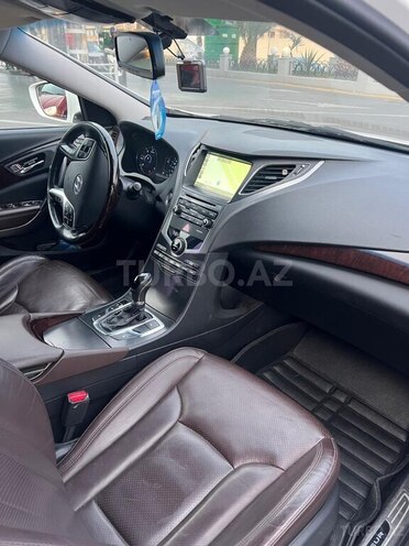 Hyundai Grandeur 2015, 220,000 km - 2.2 l - Bakı