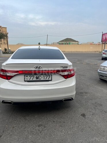 Hyundai Grandeur 2015, 220,000 km - 2.2 l - Bakı