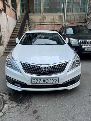 Hyundai Grandeur 2015, 220,000 km - 2.2 l - Bakı