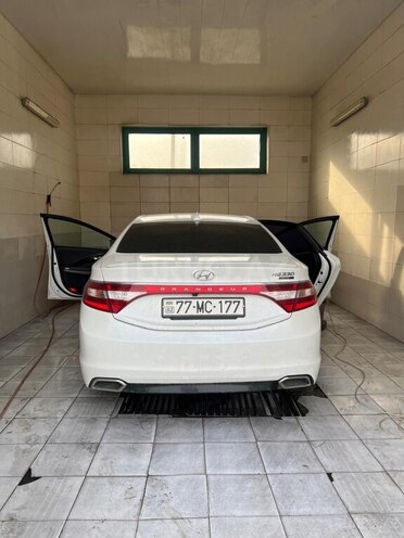 Hyundai Grandeur 2015, 220,000 km - 2.2 l - Bakı