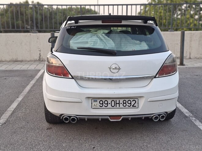 Opel Astra 2009, 270,000 km - 1.3 l - Bakı