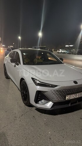 Changan Uni-V 2025, 41,000 km - 1.5 l - Bərdə