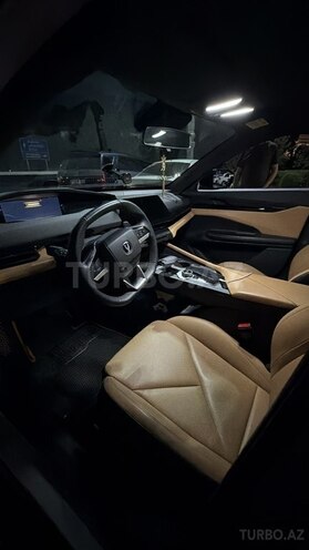 Changan Uni-V 2025, 41,000 km - 1.5 l - Bərdə
