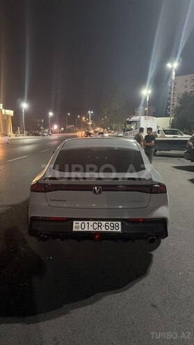Changan Uni-V 2025, 41,000 km - 1.5 l - Bərdə
