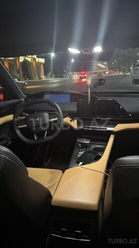 Changan Uni-V 2025, 41,000 km - 1.5 l - Bərdə