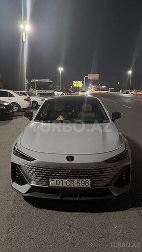 Changan Uni-V 2025, 41,000 km - 1.5 l - Bərdə