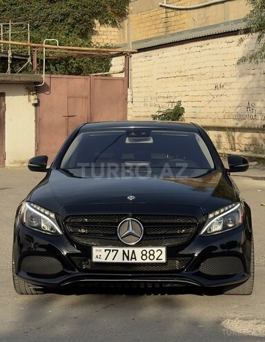 Mercedes  2017, 240,000 km - 2.0 l - Bakı