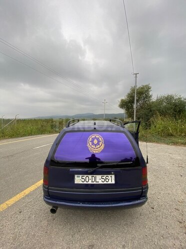 Opel Astra 1996, 250,000 km - 1.8 l - Quba