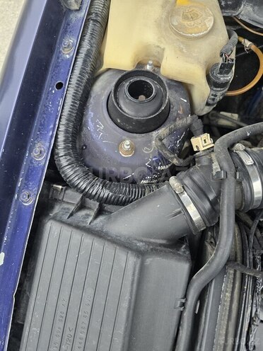 Opel Astra 1996, 250,000 km - 1.8 l - Quba