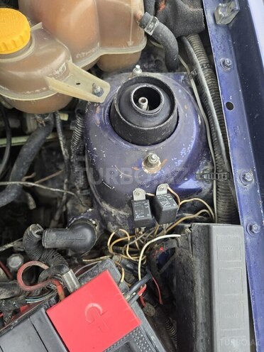 Opel Astra 1996, 250,000 km - 1.8 l - Quba