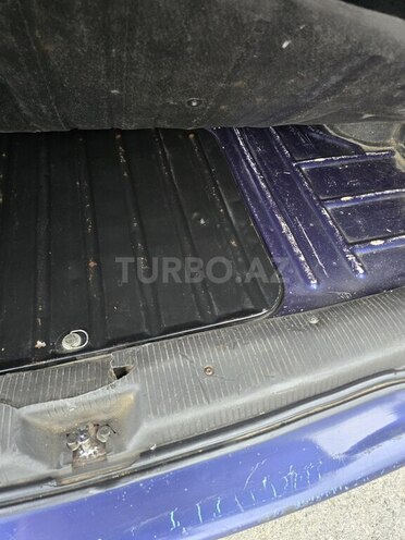 Opel Astra 1996, 250,000 km - 1.8 l - Quba