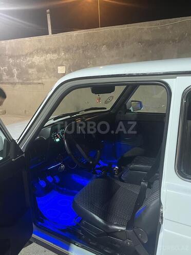 LADA (VAZ) Niva 2010, 206,000 km - 1.7 л - Qax