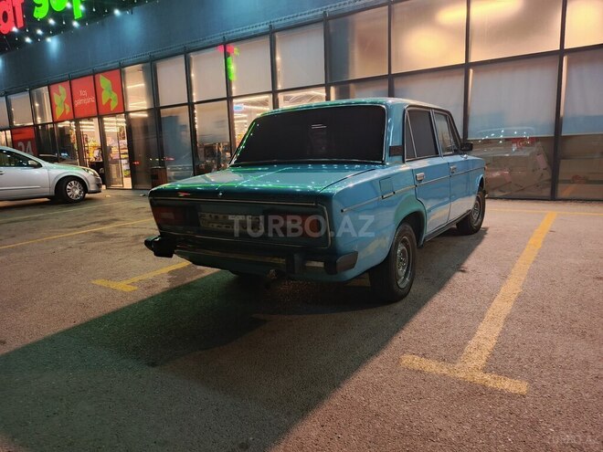 LADA (VAZ) 2106 1995, 138,217 km - 1.6 l - Şirvan