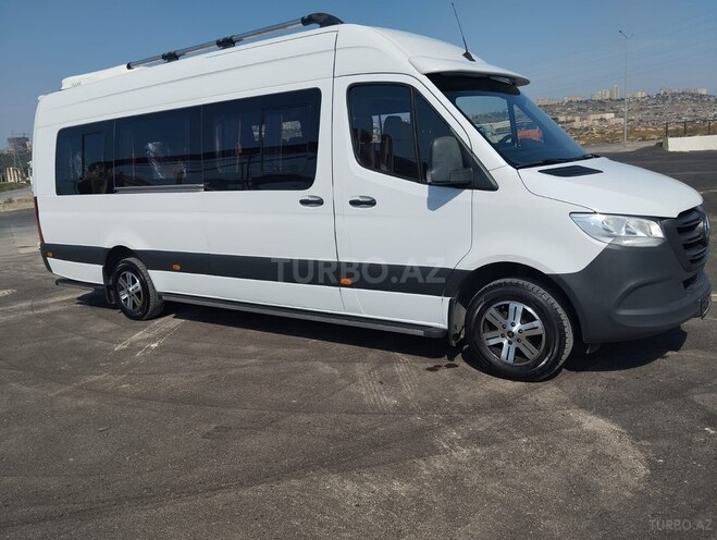 Mercedes Sprinter 316 2022, 350,000 km - 2.2 l - Bakı