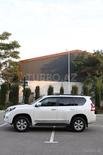 Toyota Land Cruiser Prado 2014, 191,000 km - 2.7 л - Bakı