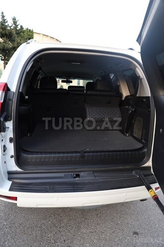 Toyota Land Cruiser Prado 2014, 191,000 km - 2.7 л - Bakı