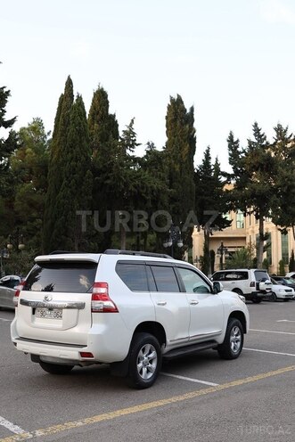 Toyota Land Cruiser Prado 2014, 191,000 km - 2.7 л - Bakı