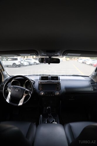 Toyota Land Cruiser Prado 2014, 191,000 km - 2.7 л - Bakı