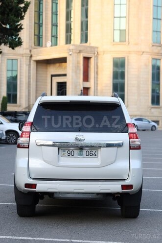 Toyota Land Cruiser Prado 2014, 191,000 km - 2.7 л - Bakı