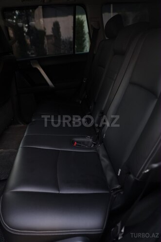 Toyota Land Cruiser Prado 2014, 191,000 km - 2.7 л - Bakı