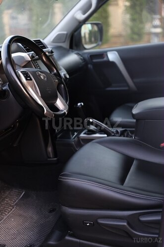 Toyota Land Cruiser Prado 2014, 191,000 km - 2.7 л - Bakı