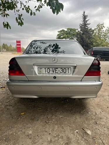 Mercedes C 240 1998, 270,000 km - 2.4 л - Cəlilabad
