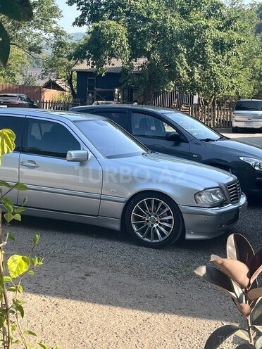 Mercedes C 240 1998, 270,000 km - 2.4 л - Cəlilabad