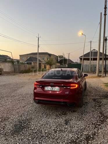 Ford Fusion (North America) 2017, 215,000 km - 1.5 l - Kürdəmir