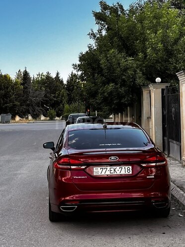 Ford Fusion (North America) 2017, 215,000 km - 1.5 l - Kürdəmir