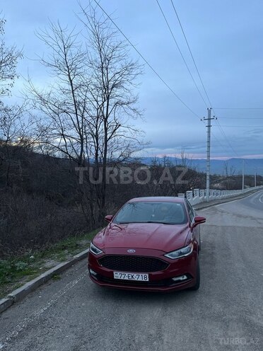Ford Fusion (North America) 2017, 215,000 km - 1.5 l - Kürdəmir