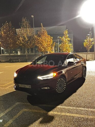 Ford Fusion (North America) 2017, 215,000 km - 1.5 l - Kürdəmir